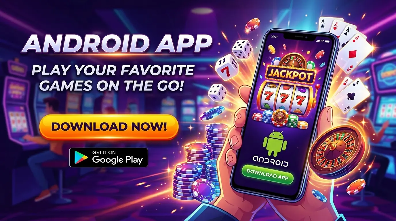 Quickwin casino app Android