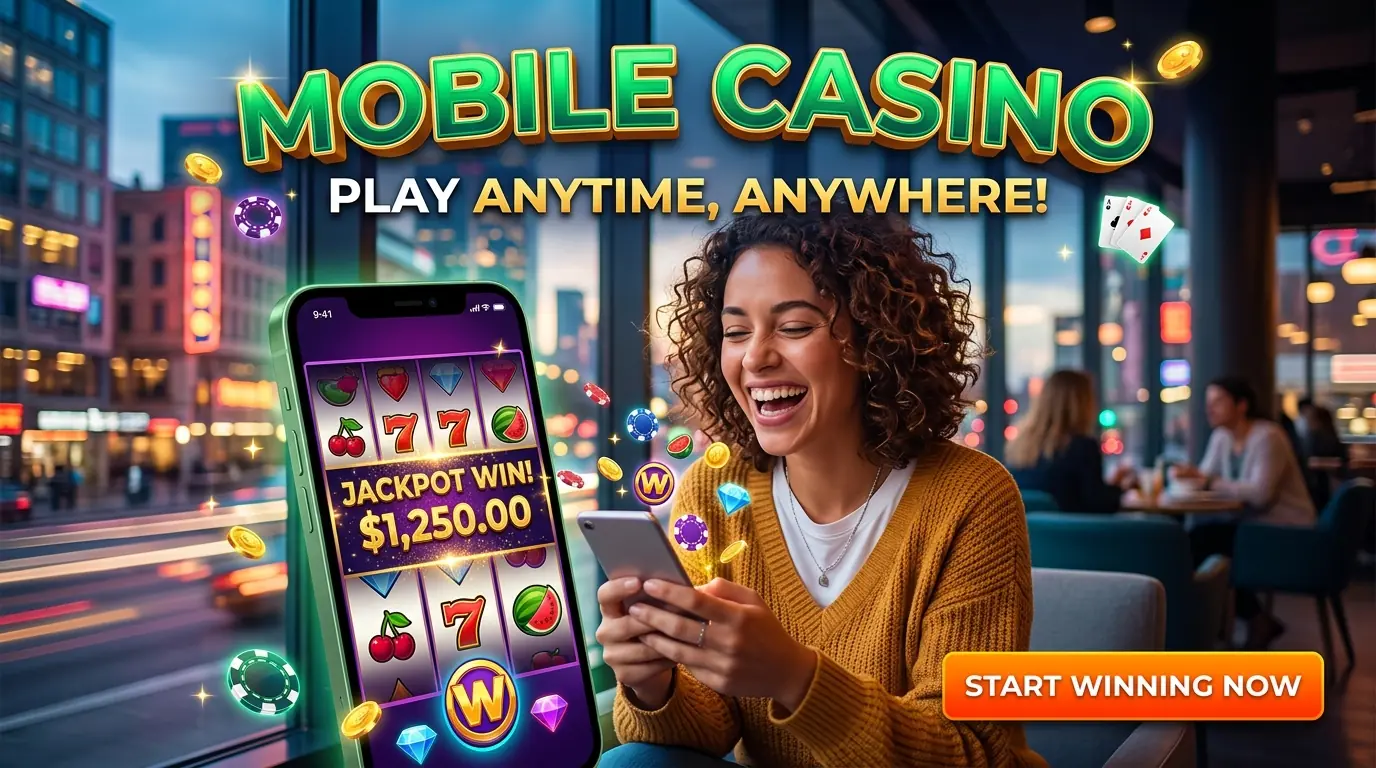 Mobile Quickwin casino