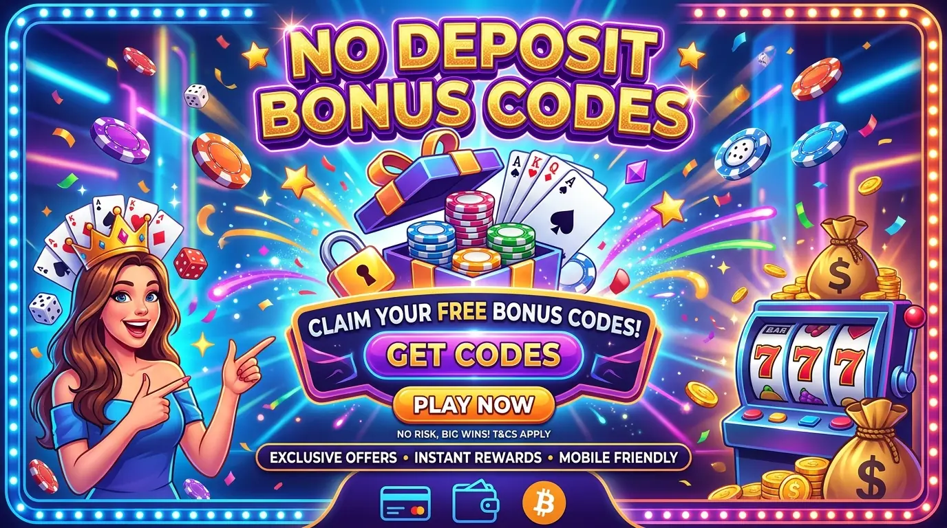 No deposit bonus Quickwin casino