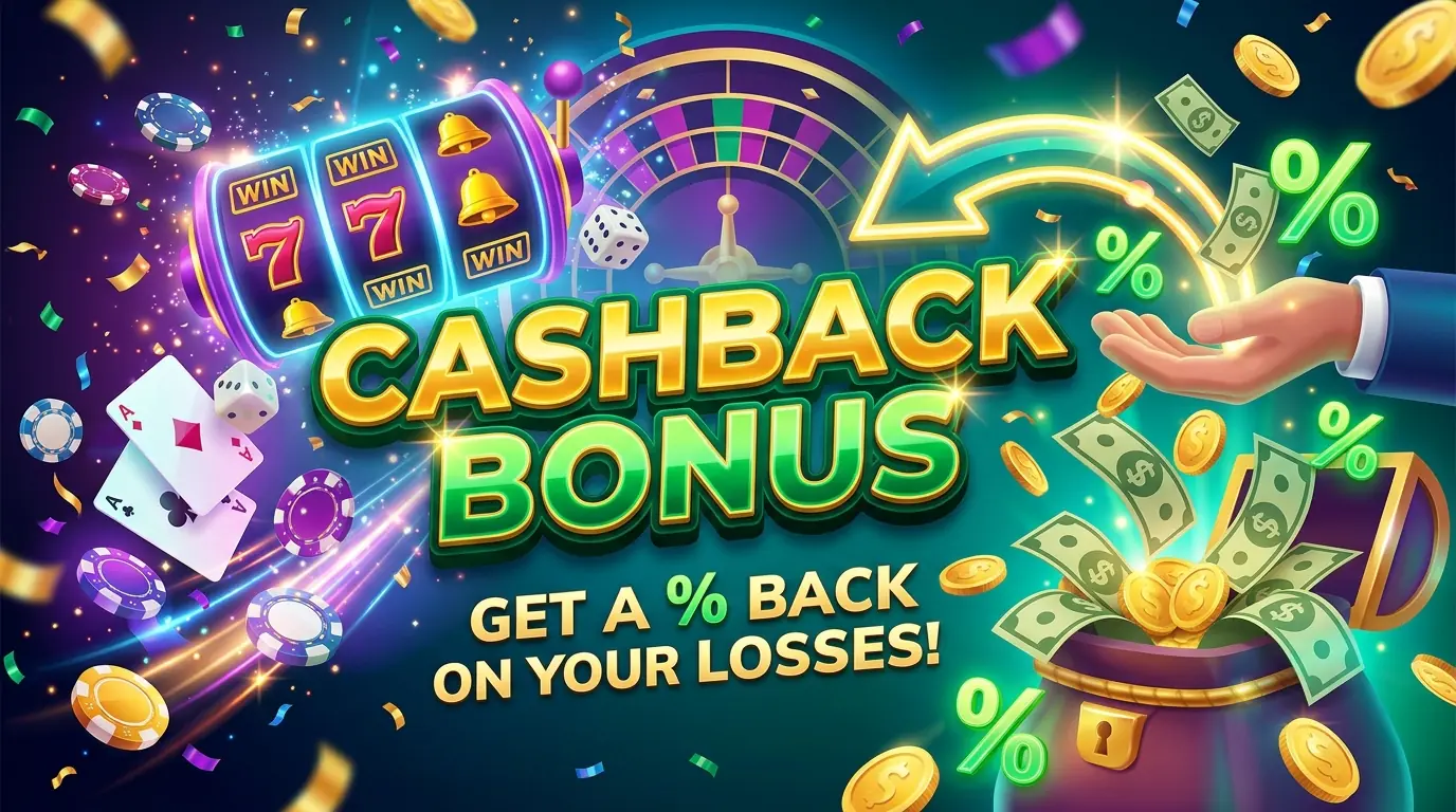 Cashback Quickwin casino