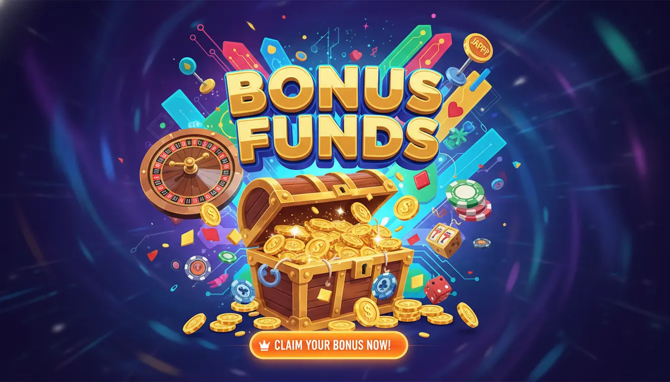 Fondi bonus Quickwin casino