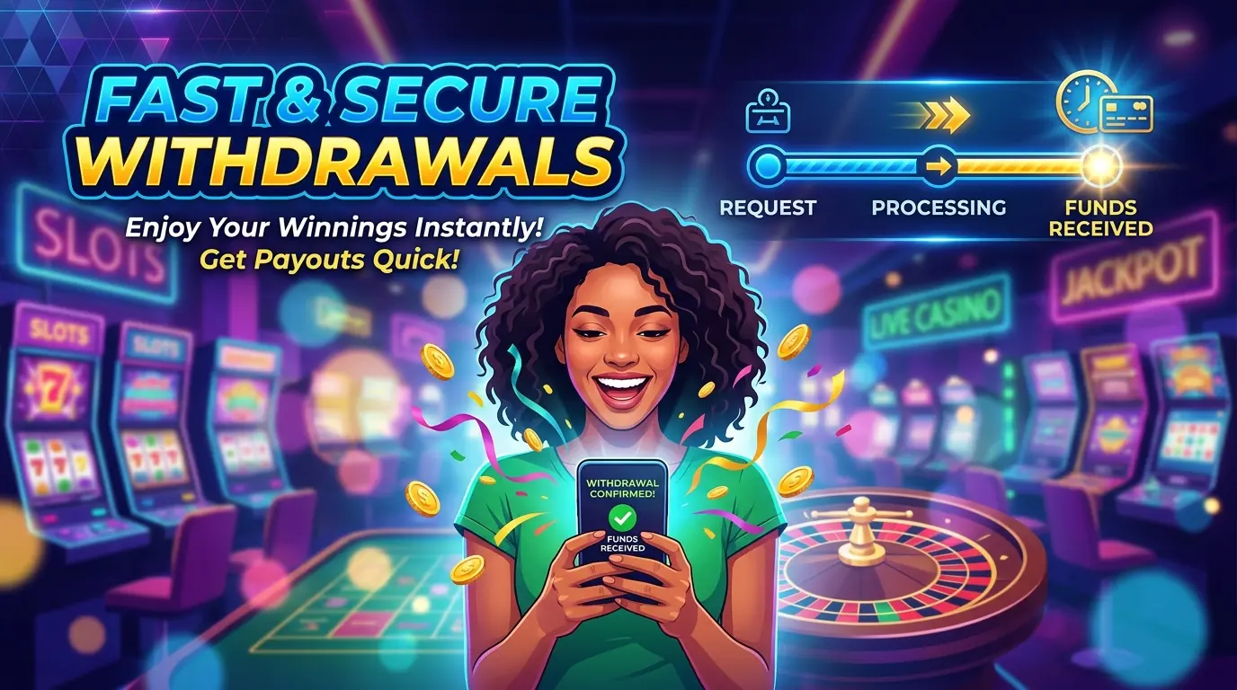 Prelievi veloci Quickwin casino