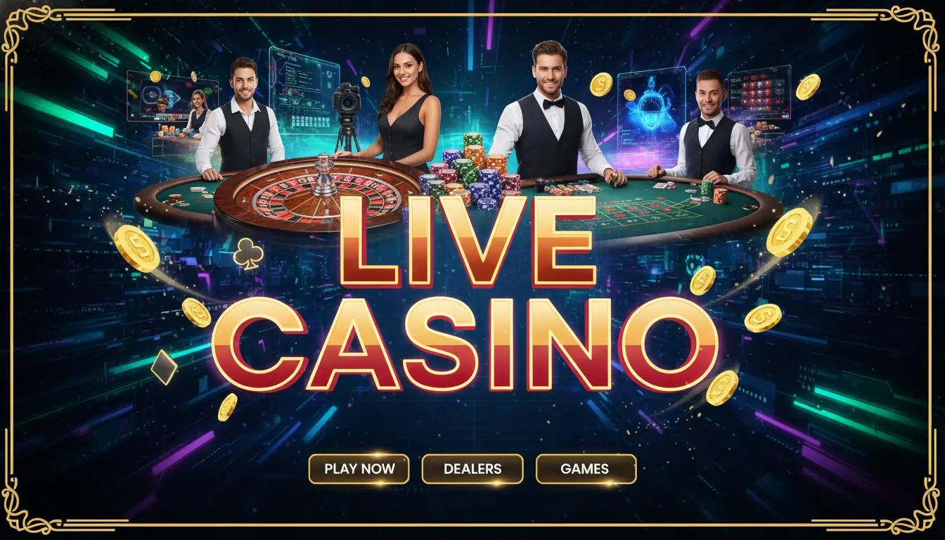 Live casino Quickwin casino